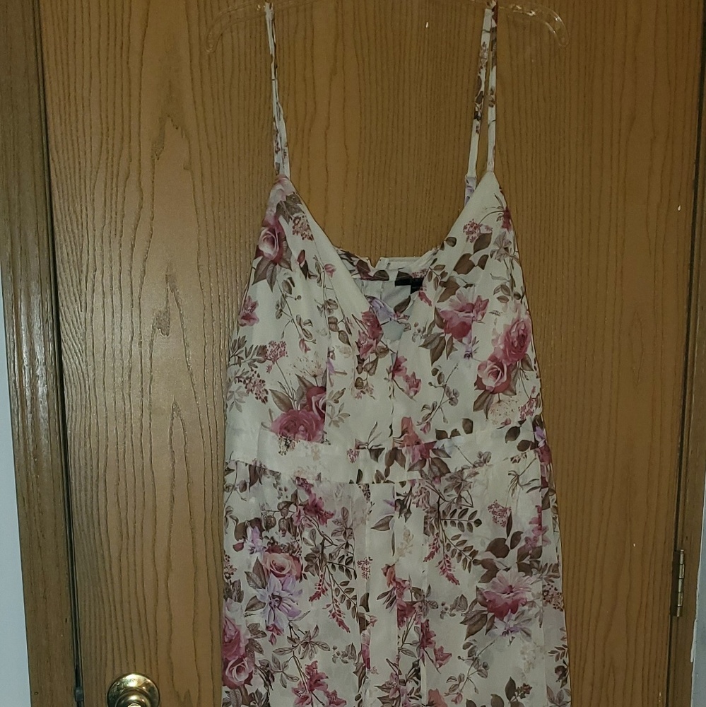 Maxi romper